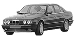 BMW E34 C0791 Fault Code