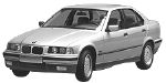 BMW E36 C0791 Fault Code