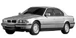 BMW E38 C0791 Fault Code