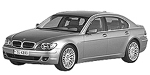 BMW E66 C0791 Fault Code