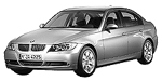 BMW E90 C0791 Fault Code