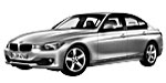 BMW F30 C0791 Fault Code